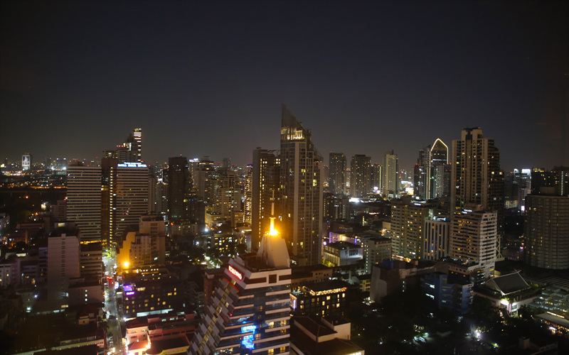 방콕 호텔