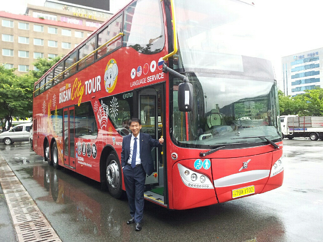 시티 버스 부산 투어 부산시티투어버스